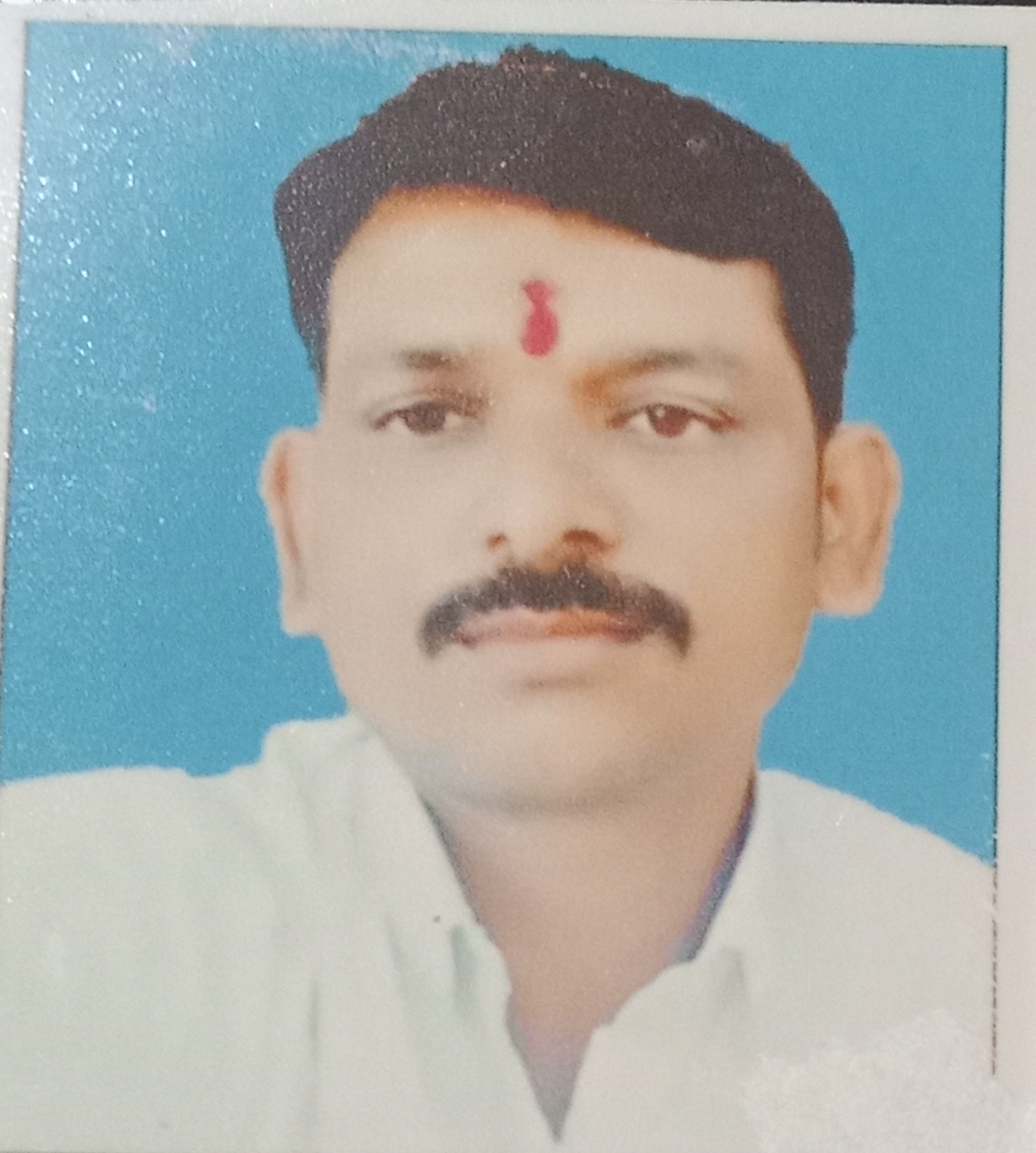 चंद्रकांत पुंडलिकराव मनवर 